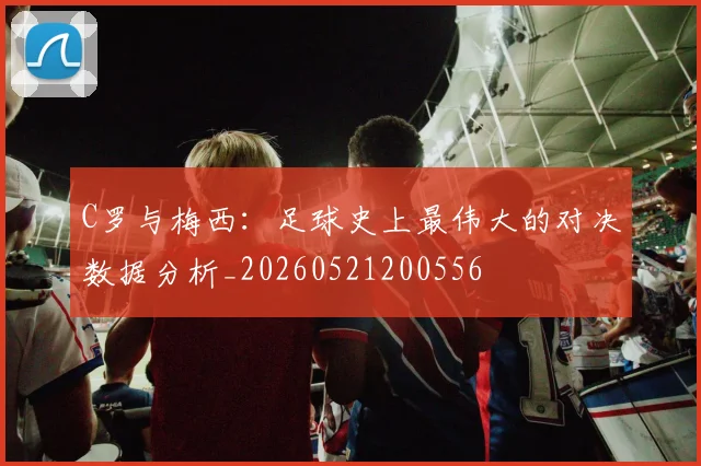 C罗与梅西：足球史上最伟大的对决数据分析_20260521200556
