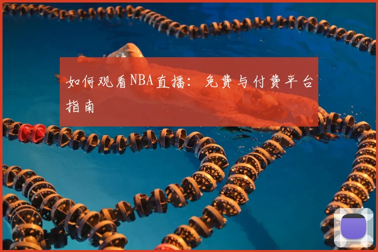 如何观看NBA直播：免费与付费平台指南